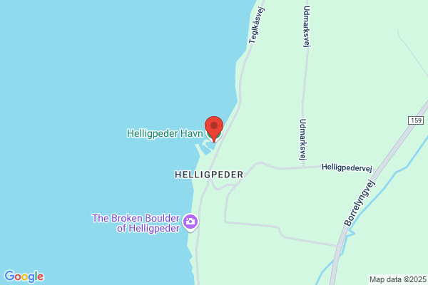 Helligpeder Havn