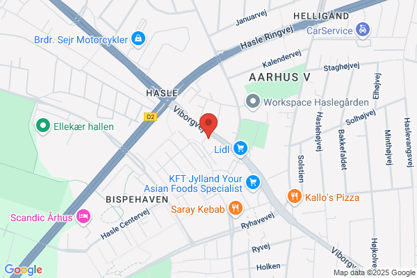 Hvidt Stolebutik, Flemming