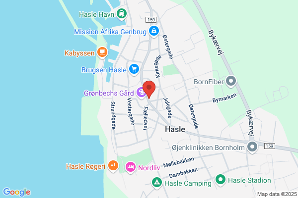Kirkebyens Zoneterapi