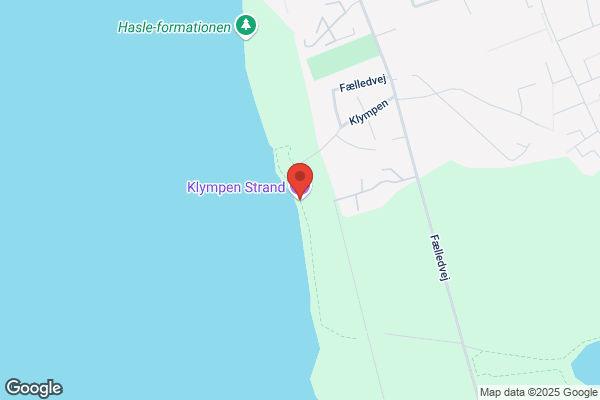 Klemensker Strandfogeddistrikt