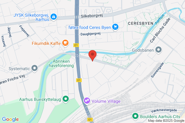Multiform Køkkenstudio Århus ApS