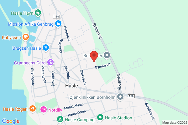Øens Rengøring