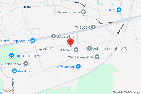 Brændstrup Maskinfabrik A/S