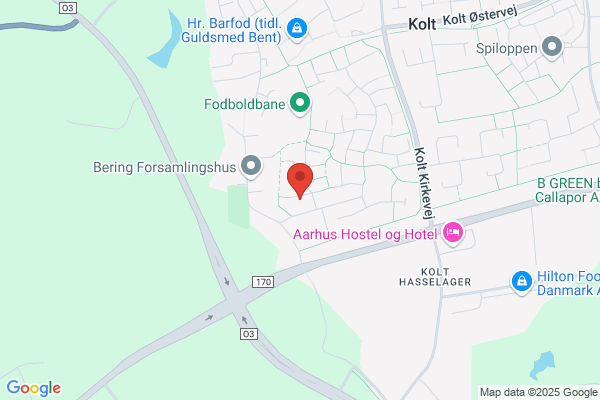 Grundejerforeningen Vesterengen, Kolt