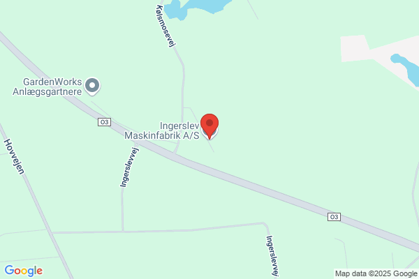 Ingerslev Maskinfabrik A/S