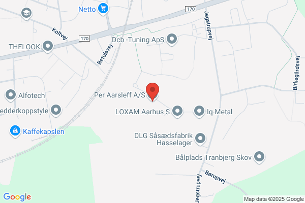 Aarsleff Per A/S