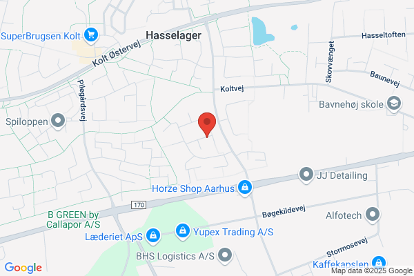 Andersen Internat.Services ApS