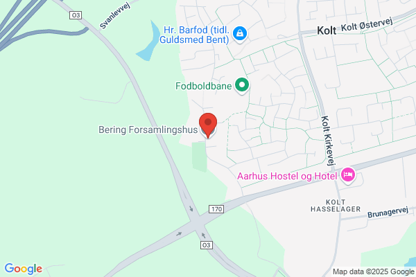 Bering Forsamlingshus