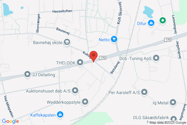 Beyer Kontormontering ApS
