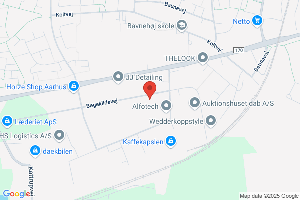 Brabrand Maskinværksted