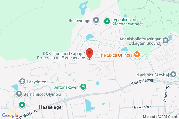 DK Benzin/Hasselager Auto