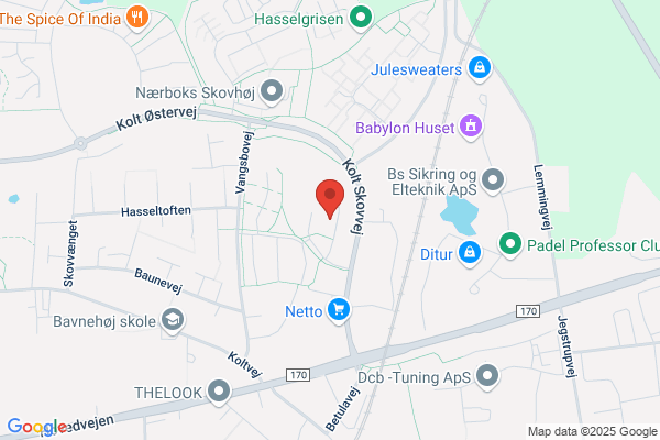 Grundejerforeningen Hasselbakken