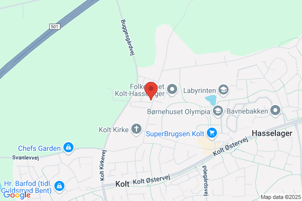 Grundejerforeningen Kolt Haveby