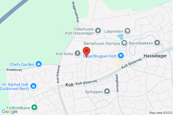 Kolt Forsamlingshus