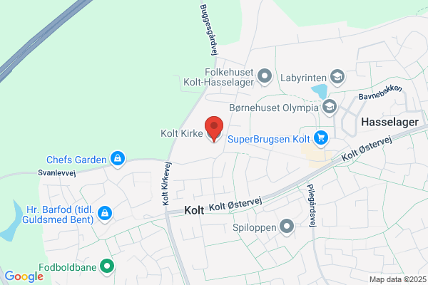 Kolt Menighedsråd