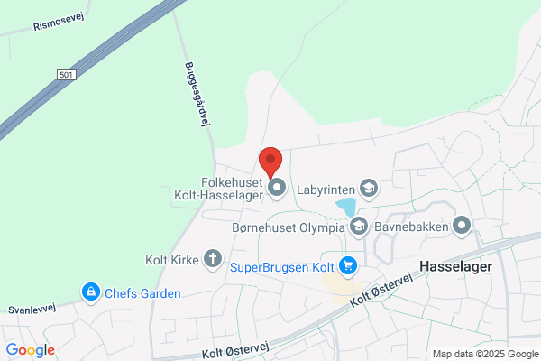 Lokalcenter Koltgården