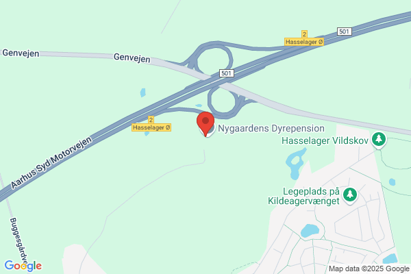 Nygaardens Dyrepension