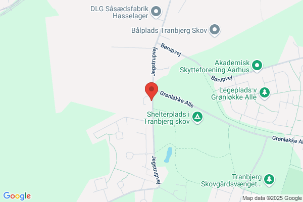 Stutteri Stensgade