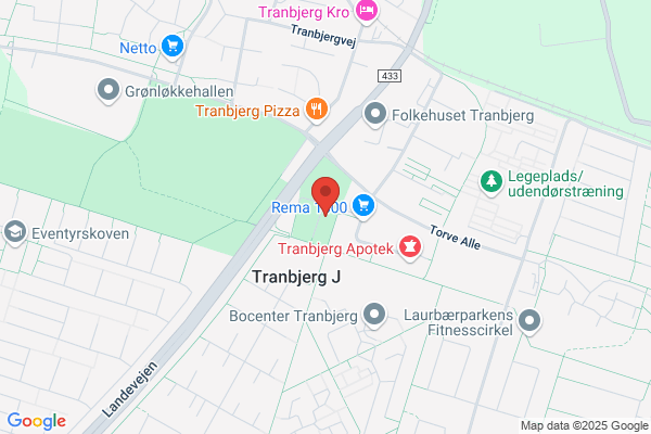 Tranbjerg Menighedsråd
