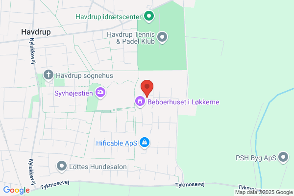 Jersie, Andelsboligforeningen Centret