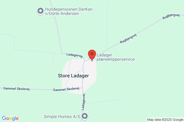 Ladager Smedie & Maskinværksted