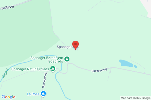 "Spanager" Udflytterbørnehave