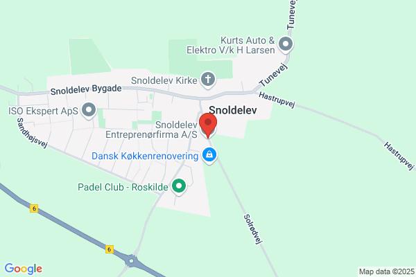 Snoldelev Enterprenørfirma A/S