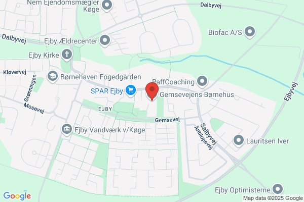 Gemsevejens Børnehus