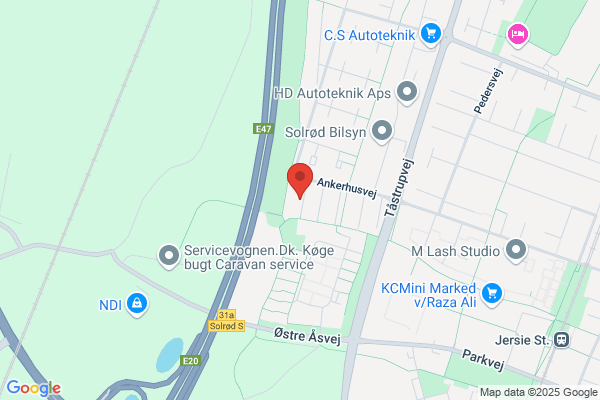 Thunberg Entreprise ApS