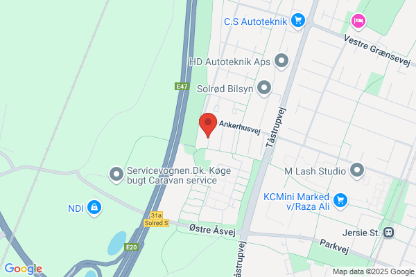 Ankerhuse Grundejerforening