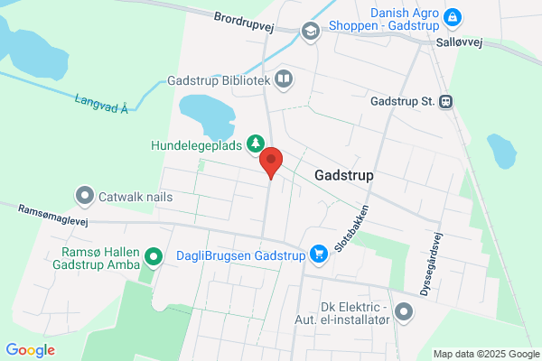 Gadstrupparken, Grundejerforeningen