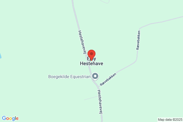 Hestehavevej 21-23-25 og 27's ejerlav