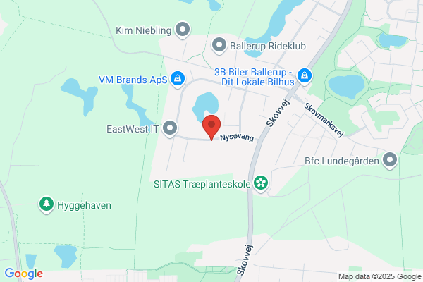 Nyvejs Grundejerforening
