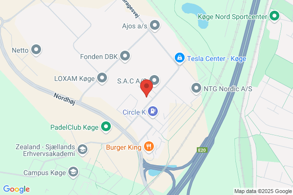 Scandinavia Transport Center Køge