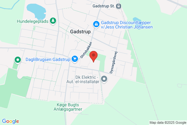 Gadstrup Kirke