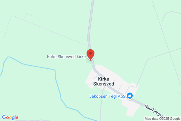 Kirke Skensved Kirke