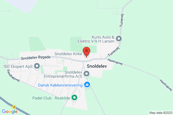 Snoldelev Kirke