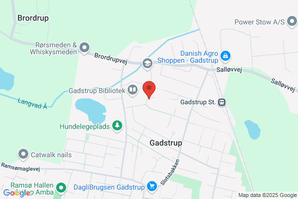 Gadstrup Stationsbys Vandværk I/S