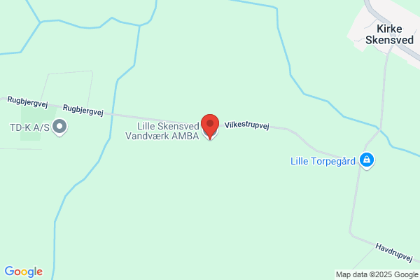 Kr. Skensved vandværk I/S