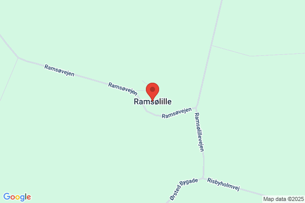 Ramsølille Vandværk I/S