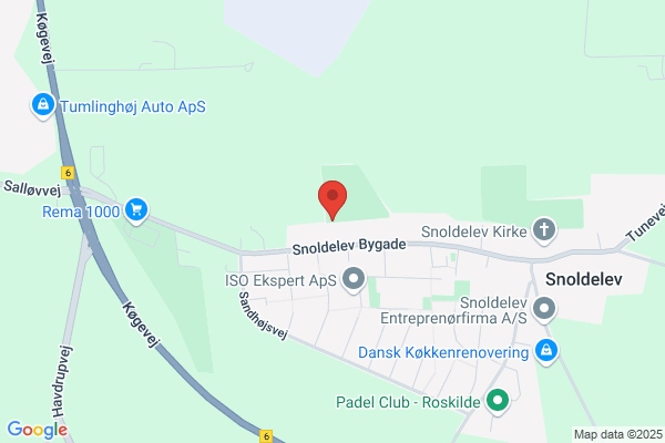 Snoldelev Gymnastikforening