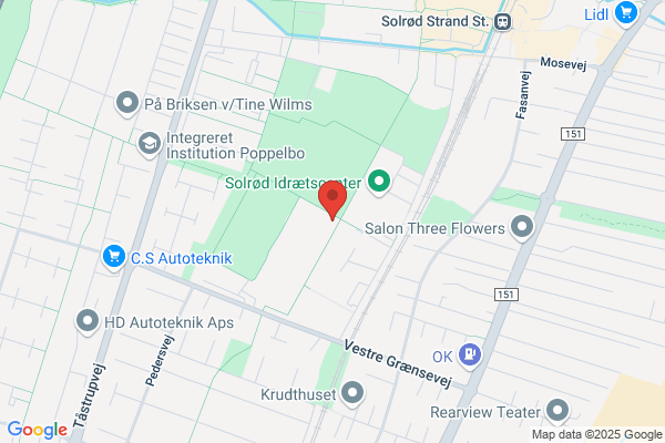 Solrød Taekwondo Klub