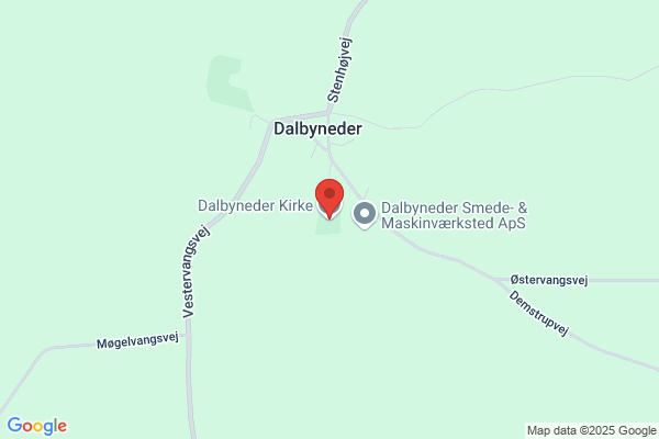 Dalbyneder Menighedsråd