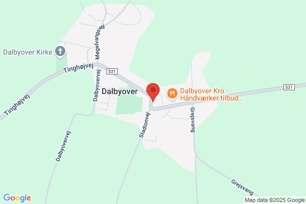 Dalbyover Autoværksted