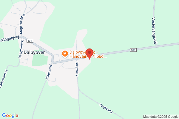 Dalbyover Borgerforening