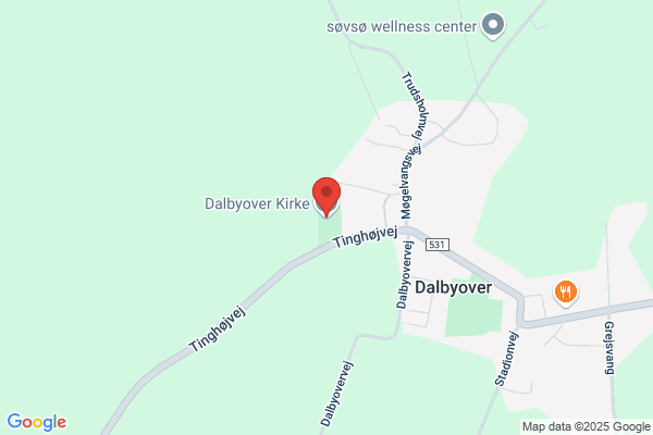 Dalbyover Menighedsråd
