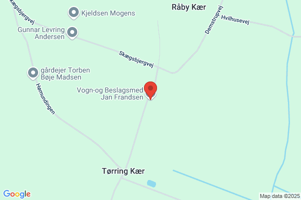 Frandsen, Jan