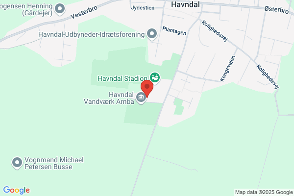 Havndal Fjernvarme A.m.b.A.