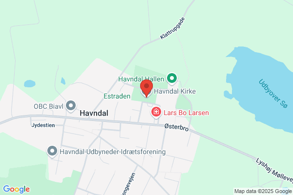 Havndal Kirke