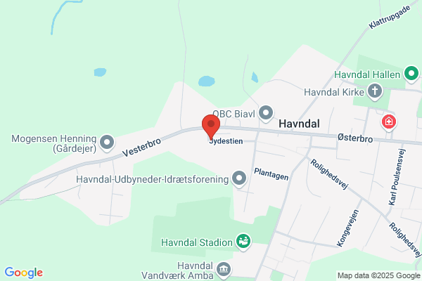 Havndal Pensionistforening
